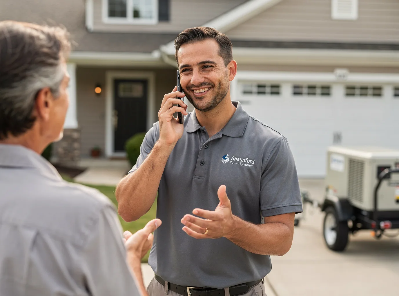 Generator Installation Zion Grove, PA FAQs